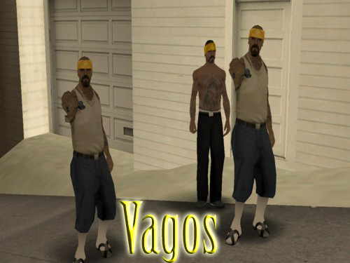 Vagos Gang