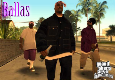 Ballas Gang