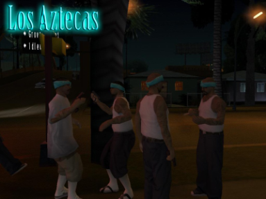 Los Aztecas